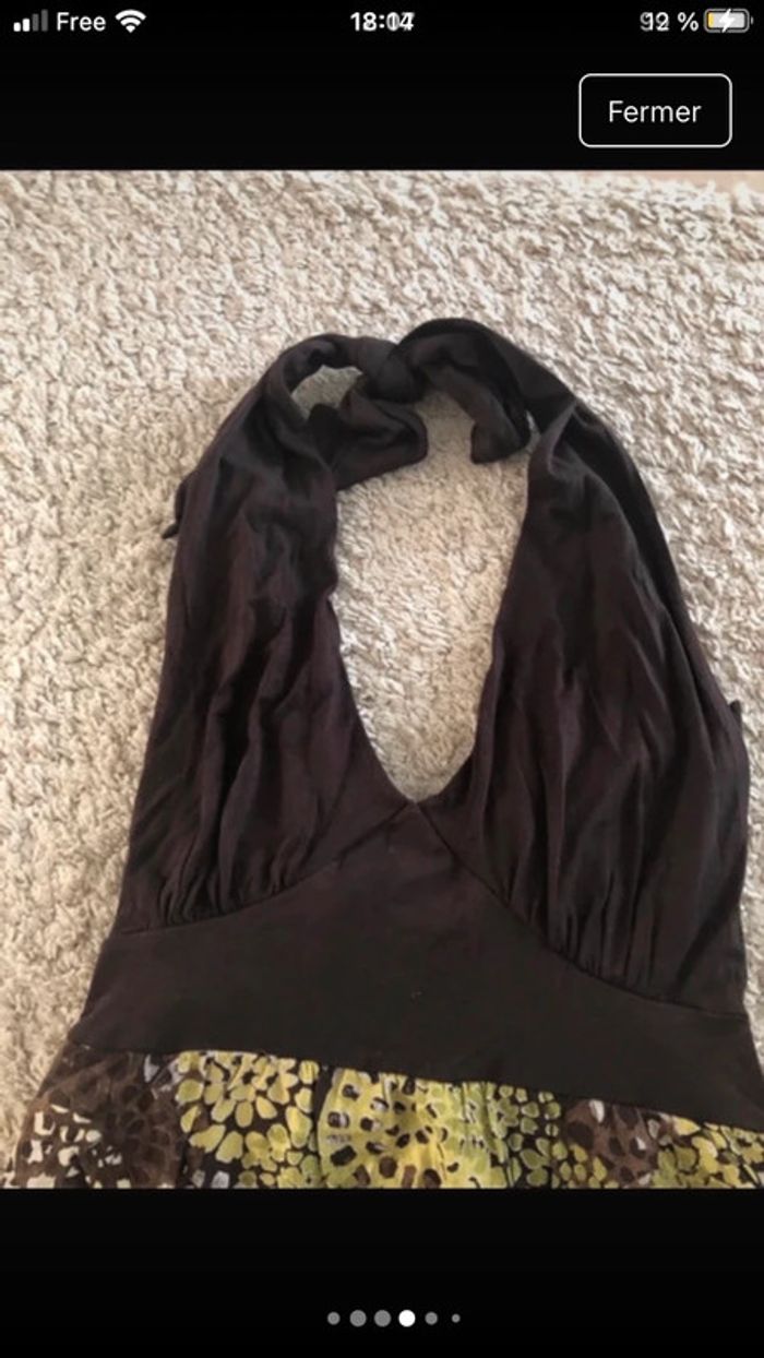 Robe Xanaka taille 38 - photo numéro 6