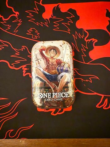 Art set Mini Tin One Piece Vol 2 OP13