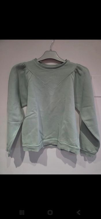Sweat 12 ans