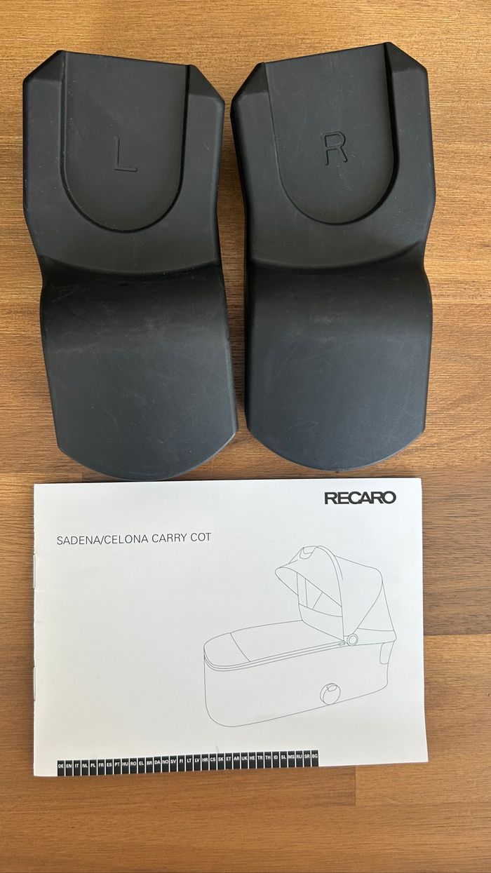 Nacelle Recaro - photo numéro 3