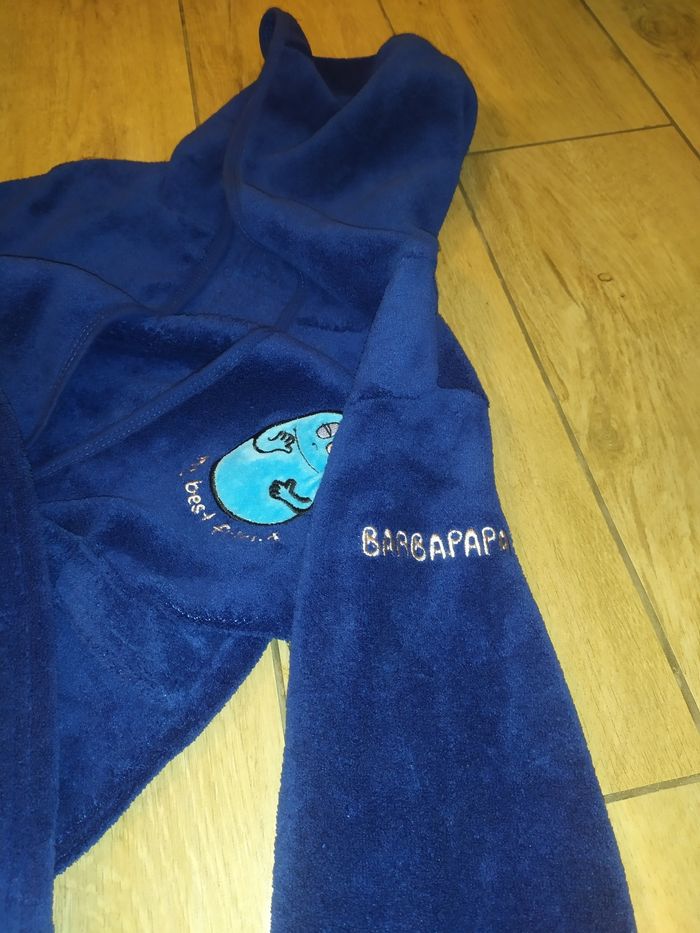 Robe de chambre Barbapapa - photo numéro 3