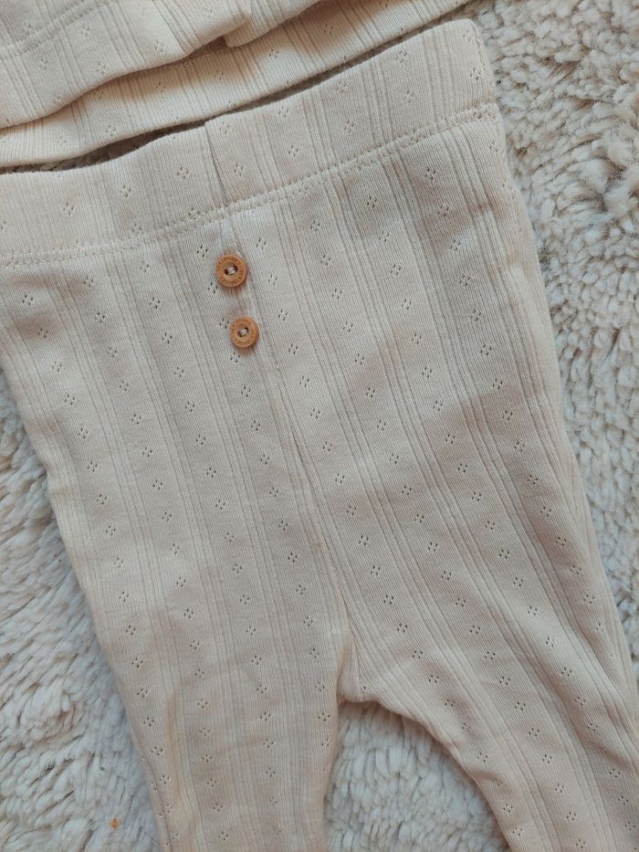 Ensemble vertbaudet taille un mois - photo numéro 3