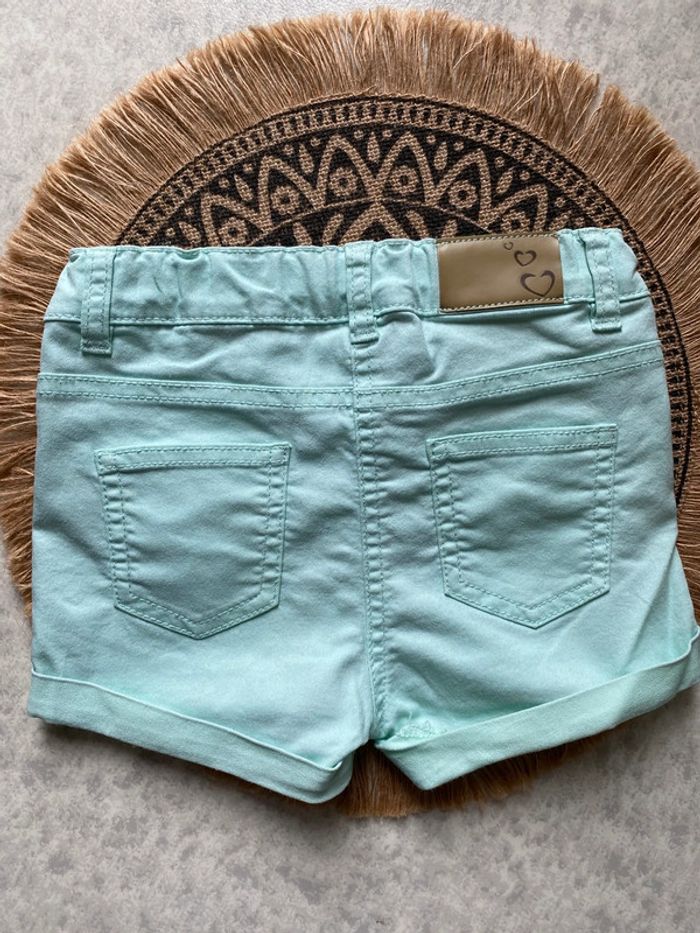 Short fille 5 ans - photo numéro 4