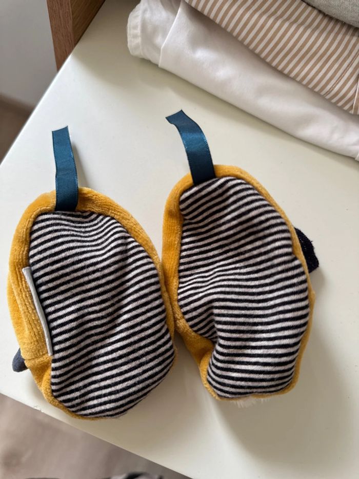 Chaussons - photo numéro 2