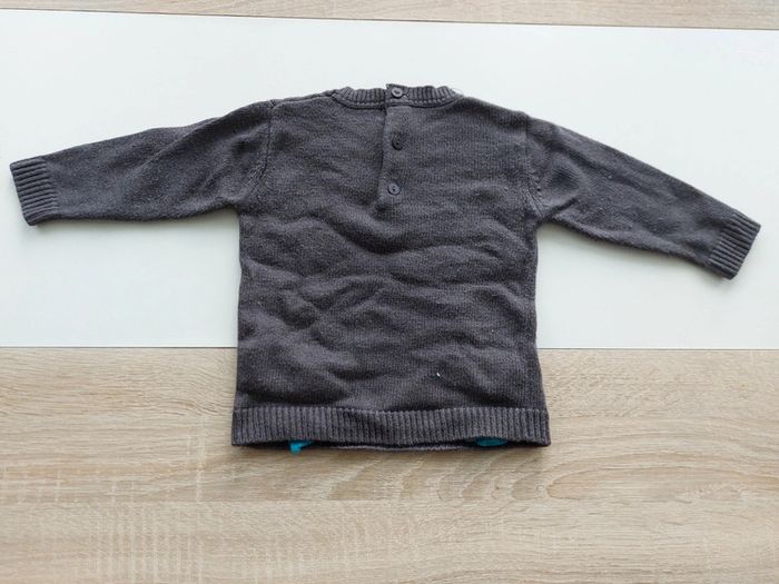 Pull monstrueux - photo numéro 4