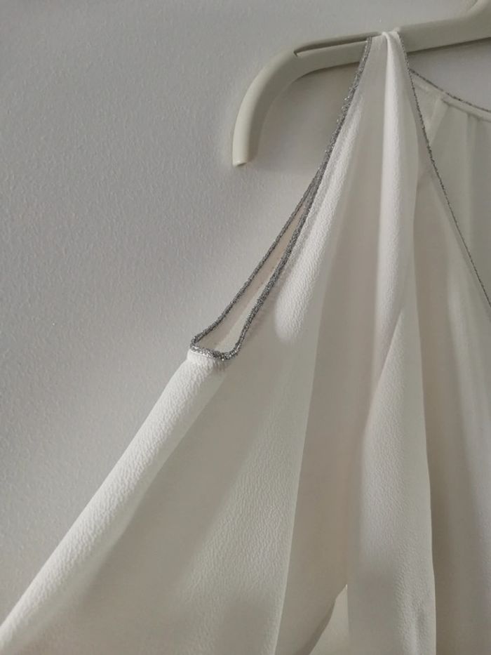 Haut épaules nues - photo numéro 3