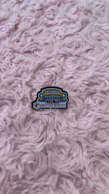 pin’s