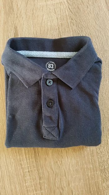 Polo manches courtes