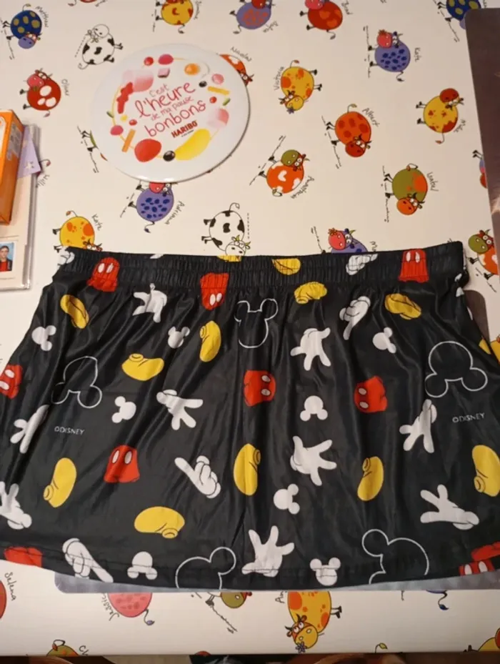 Mini jupe taille 3XL