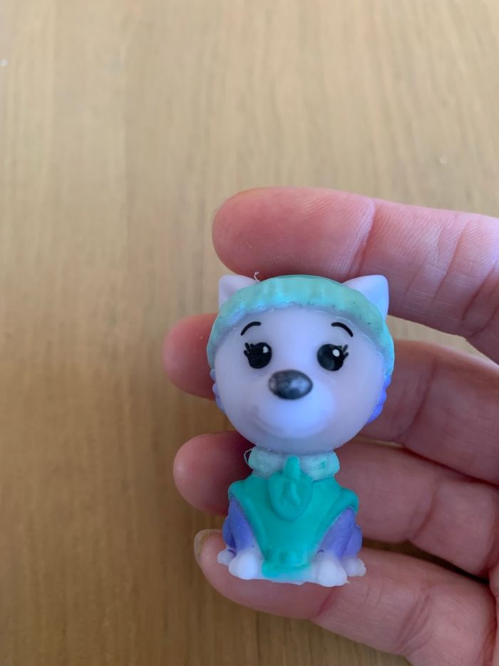 4 figurines en silicone pat patrouille - photo numéro 8