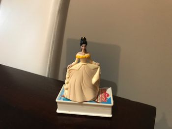 Figurine très rare  pocahontas
