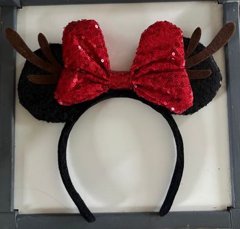 Serre tête Minnie 