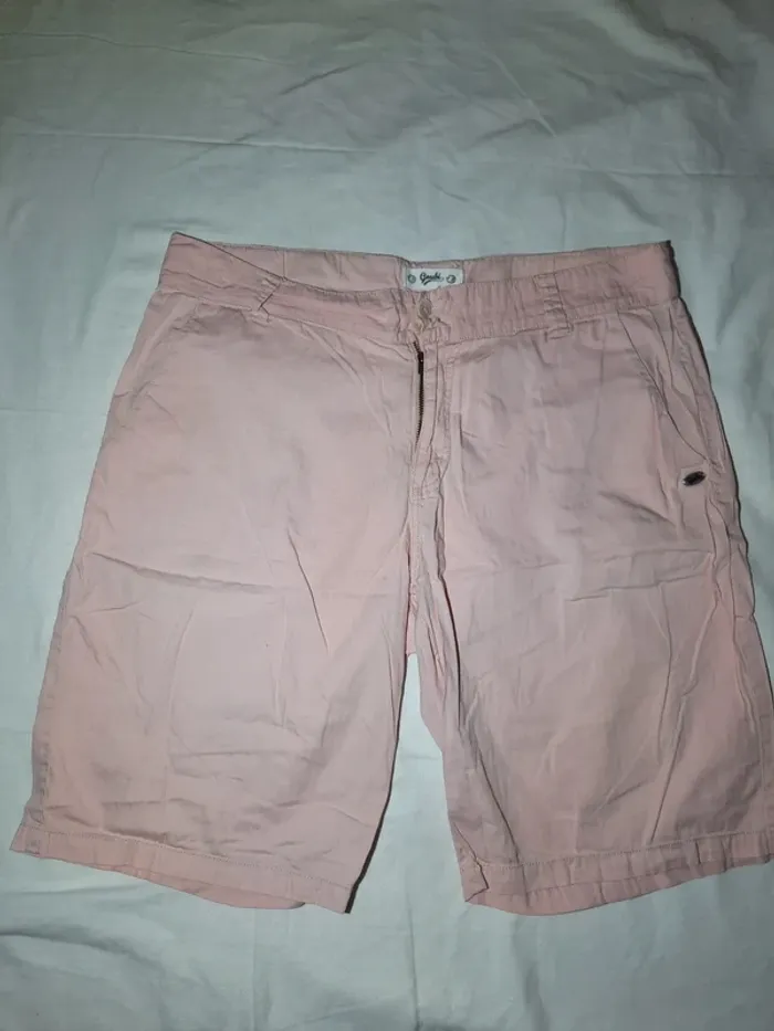 Short vintage goubi