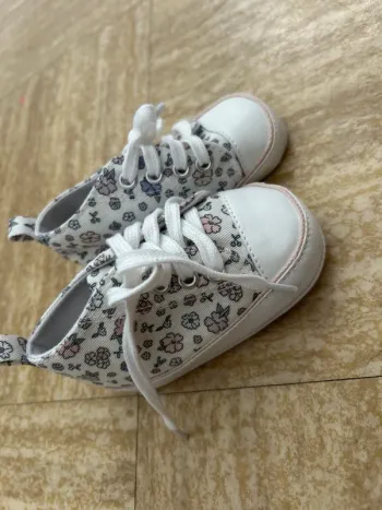 Basket souple Kiabi 9/12mois