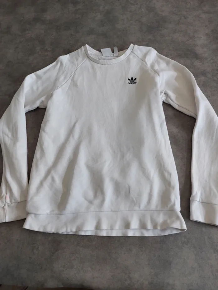 Crewneck Adidas - photo numéro 2