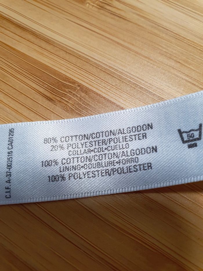 Pyjama velours taille 3 mois Marks and Spencer - photo numéro 7