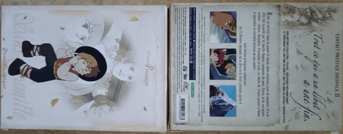Coffret dvd Rémi sans famille - photo numéro 2