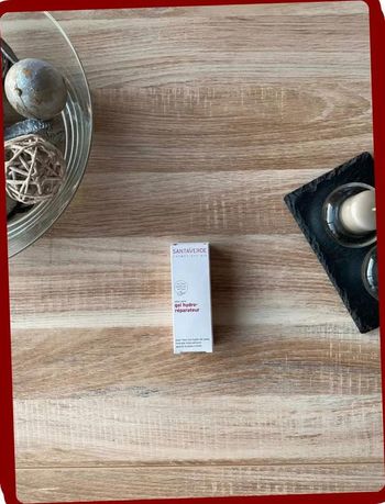 Gel hydro- réparateur