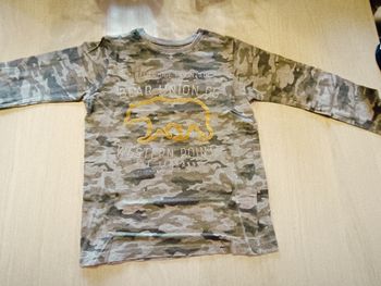 T-shirt.    Manches Longues