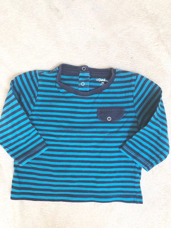 T-shirt / 9mois / kitchoun