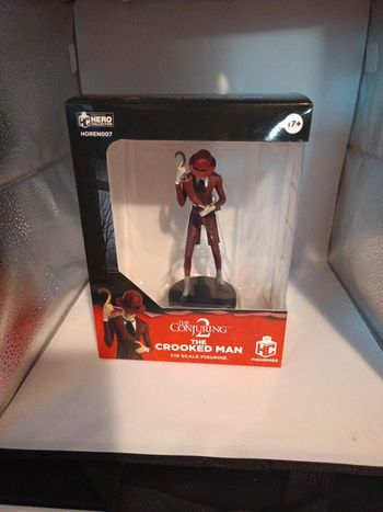 Neuf 🔥 Figurine the Conjuring 2 the crooked Man