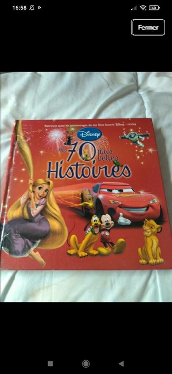 Mes 70 plus belles histoires 