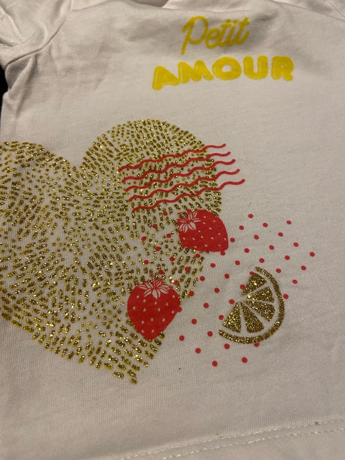 Ensemble short t-shirt - photo numéro 4