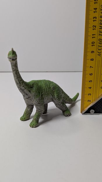 [UKRD] Figurine dinosaure Brachiosaurus 1992