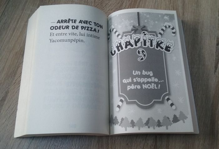 Livre "Le père Noël n'est pas un cadeau" - photo numéro 2