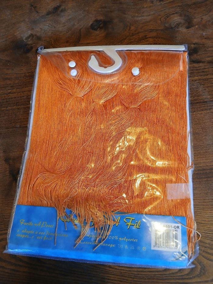 Rideau de fil - photo numéro 2