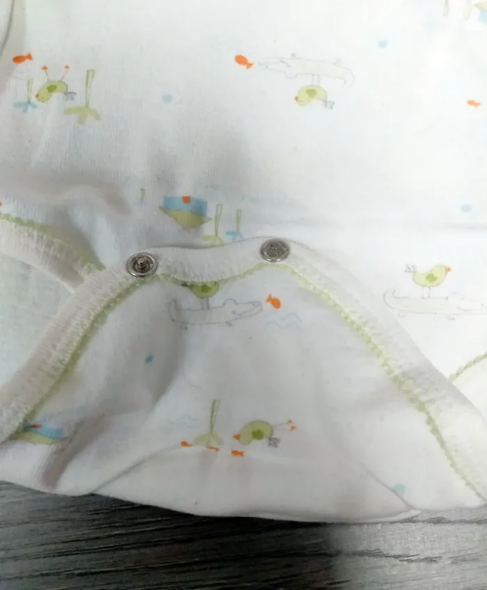 Body sans manches garçon 3 ans Absorba - photo numéro 4