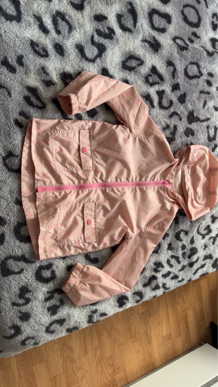 Veste légère 8 ans - photo numéro 1