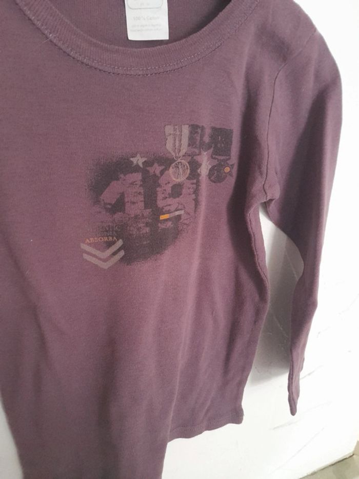 Tee-shirt 5ans - photo numéro 5