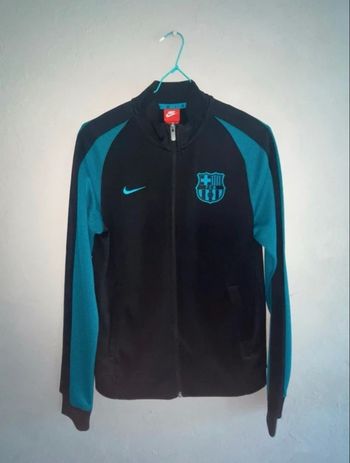 Veste de football FC Barcelone