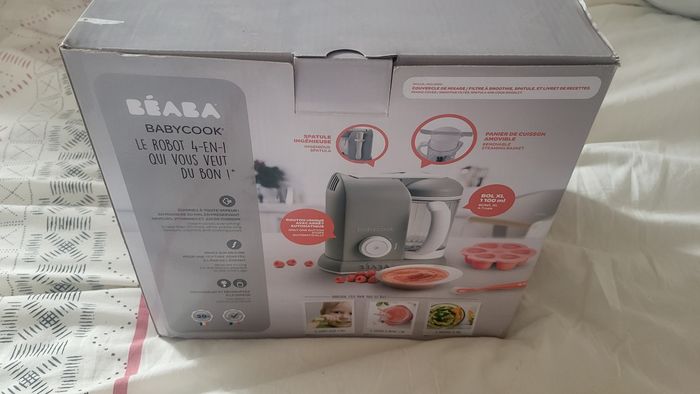 Babycook - photo numéro 3