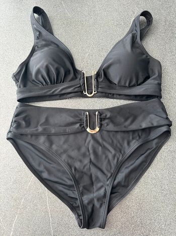 Petit maillot de bain noir Shein taille L