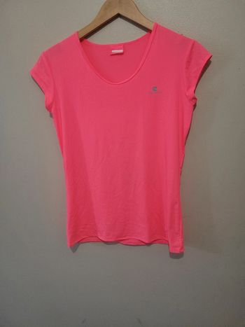 T shirt sport taille 40 domyos