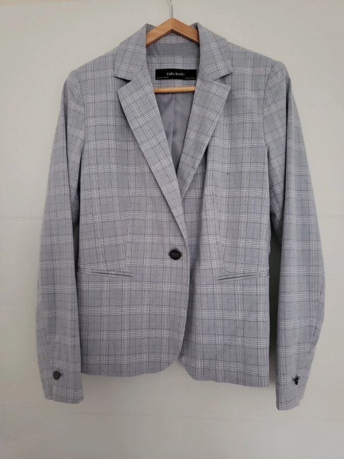 Veste Blazer Zara