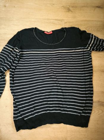 Pull fin tissaia 38/40