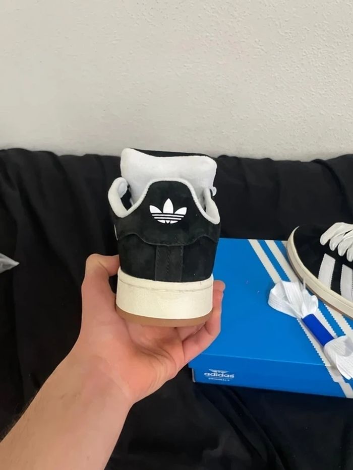 Adidas Campus 00s noires 40 - photo numéro 4