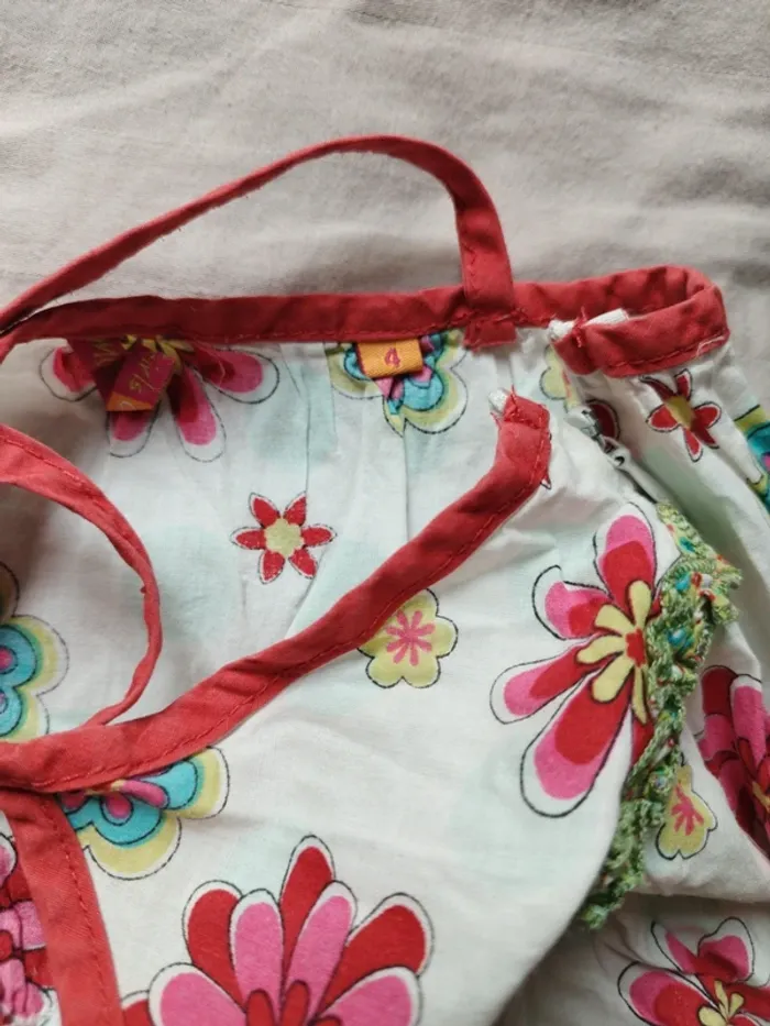 Robe été 4 ans - photo numéro 2