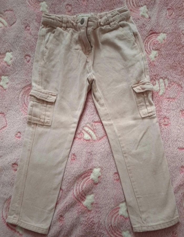 Pantalon cargo 5 ans