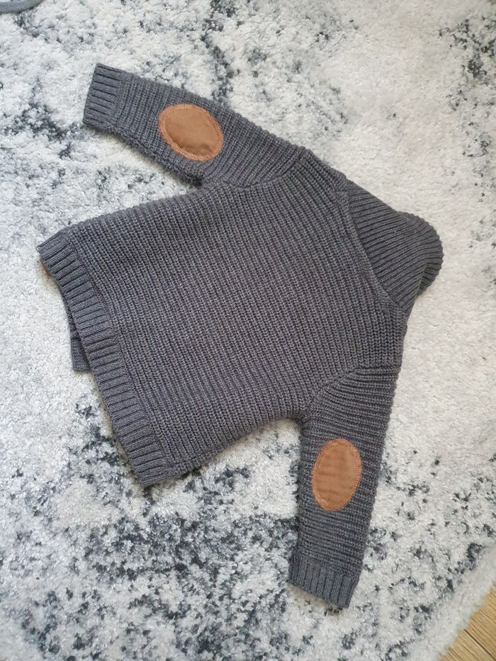 Gilet bébé garçon - photo numéro 3