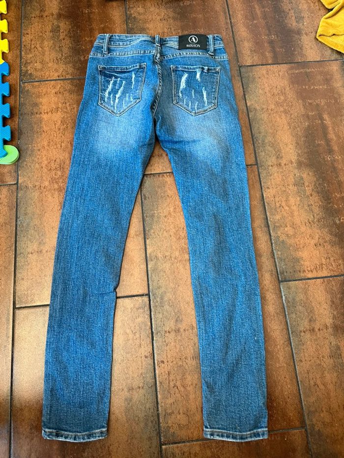 Jeans aarhon - photo numéro 7