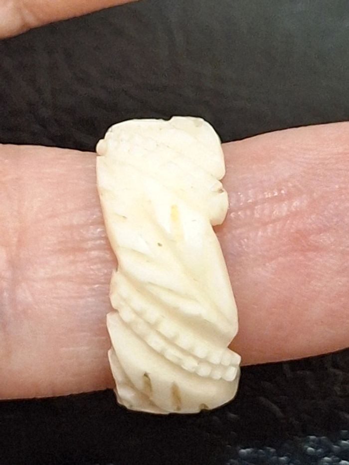 🌟 Bague sculptée petit 🌟 - photo numéro 4