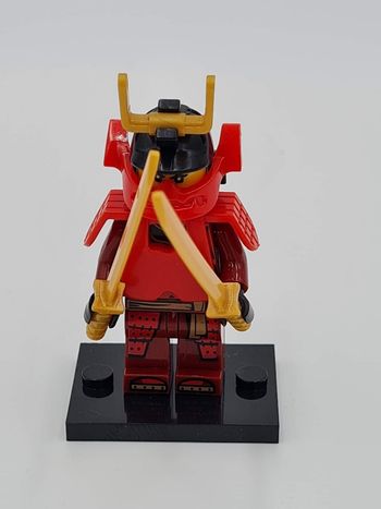 Minifigurine Ninja version 23