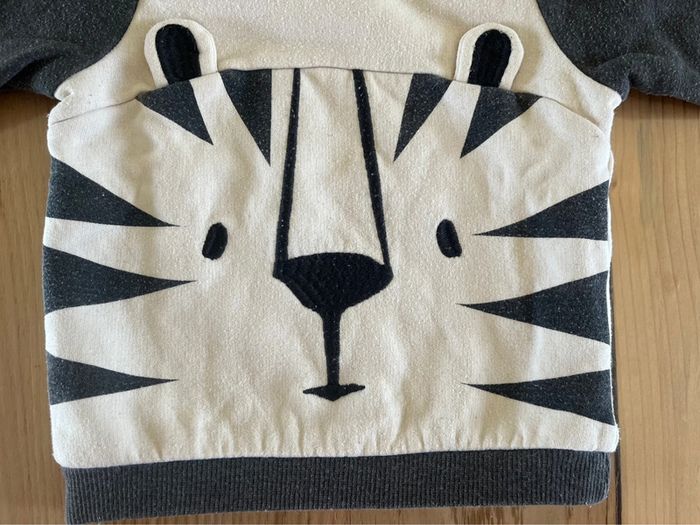 👶 Ensemble jogging Orchestra 6 mois garçon - photo numéro 4