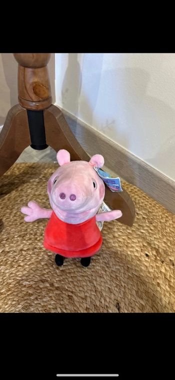 Marionette peppa pig