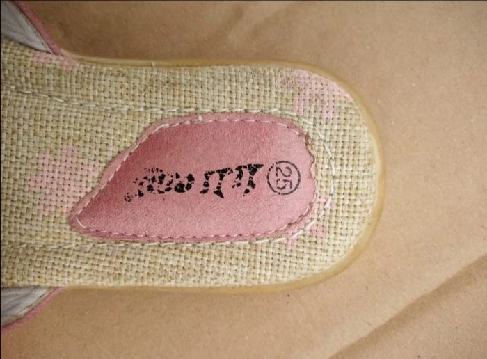 Lot de chaussures sandale et nu pieds. - photo numéro 12