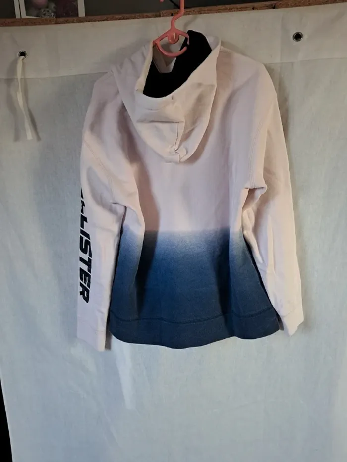Sweat à capuche Hollister - photo numéro 2